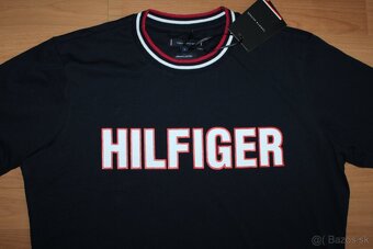 Pánske tričko Tommy Hilfiger - 2