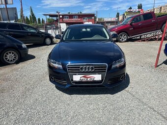 Audi A4 2.0 TDI - 2