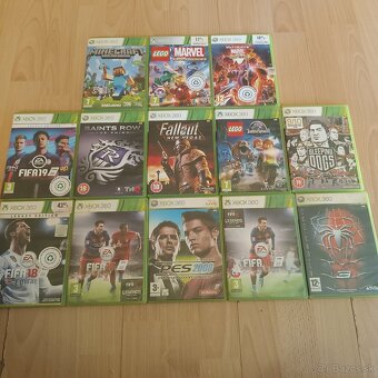 X-Box 360: 250 Gb - 2