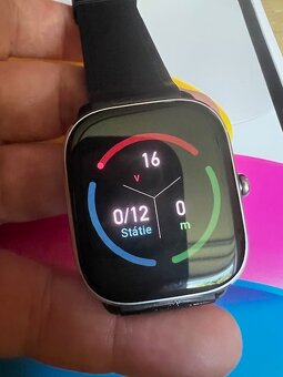 Amazfit GTS 4 mini cierne /super cena/ - 2