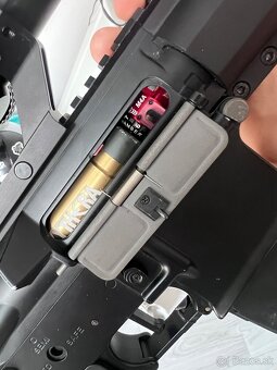 Upravená airsoftová Novritsch SSR4 (HPA) - 2