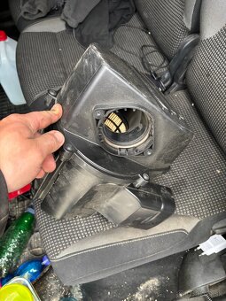 Filter box skoda Fabia 2 - 2