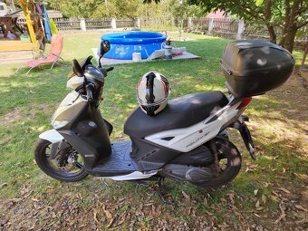 Predám skúter Kymco - 2