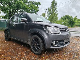 Suzuki ignis 4x4 - 2