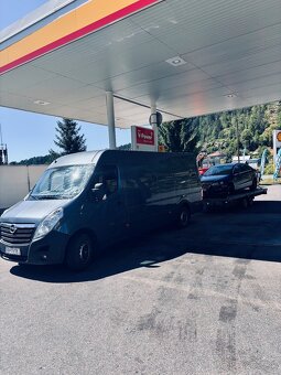 Autodoprava Odťah - 2