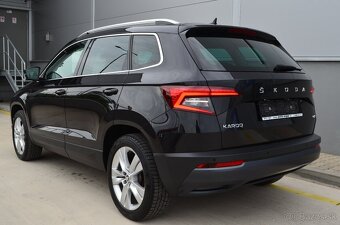 ŠKODA KAROQ 2.0 TDI 4X4 DSG EVO VIRTUAL FULL LED KAMERA 2021 - 2