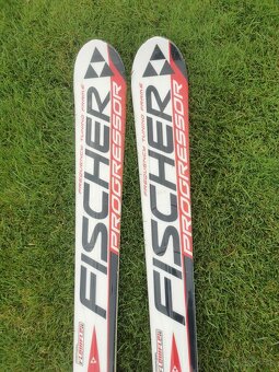 Lyže Fisccher Rc 4 170 cm - 2