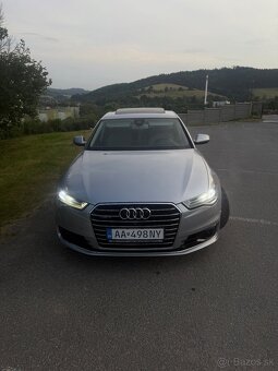 Audi A6 3.0 tfsi 245 kW - 2