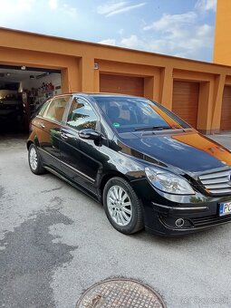 Mercedes B200 CDI automat 103kW - 2