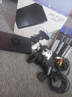 Predám playstation 2 - 2