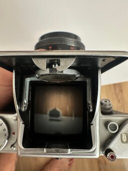 Pentacon six tl - 2