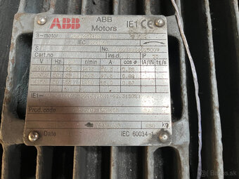 elektromotor 55kw - 2
