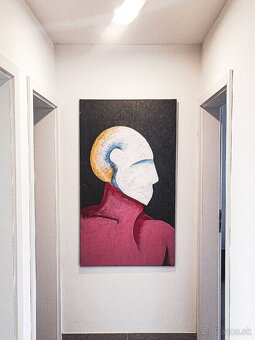 Ručne maľovaný obraz - 2