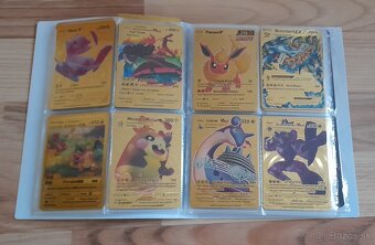 Malý pokémon album A5 + 150 kariet - 2