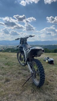 Kawasaki KX450F - 2