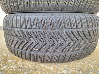Nove zimne pneu 215/50 R17 Semperit Speed-Grip 3 - 2