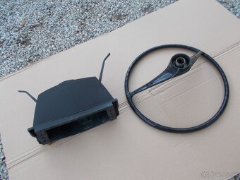 Predam pre skoda 1000MB-100-110 nove podbehy volant vypinace - 2