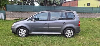 Volkswagen Touran 1.9 TDI 7-miestne - 2