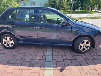 Škoda Fabia 1.4 mpi - 2