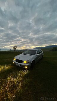 mercedes c 220 - 2