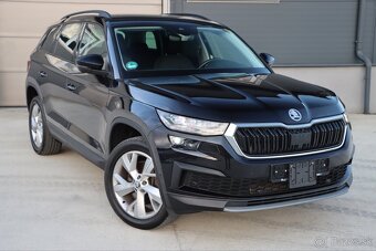 Škoda Kodiaq 2.0 TDI SCR 4x4 2022 DSG ACC 147kw - 2