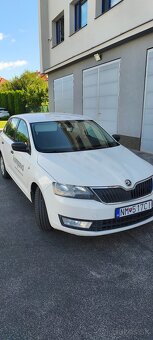 Predám Škoda Rapid Spaceback Active - 2