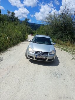 Vw golf 5 variant - 2