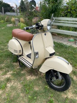 125ccm Skuter LML Star Automat (CVT) - 2