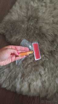 Stokke pravá ovčia kožušina do kočíka - 2