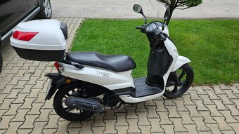 Peugeot Tweet 125i - 2