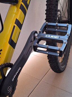 Horsky Bicykel CUBE ANALOG XL - 2