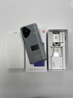 Redmi Note 13 Pro+ 5G 12/512GB - 2