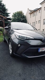 Toyota C-HR 2020 1.8 Hybrid - 2