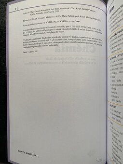 Chémia pre 6. ročník základných škôl - 2