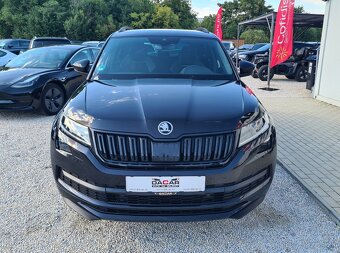 ŠKODA KODIAQ 2.0 TDI SCR EVO SPORTLINE DSG 4X4 - 2