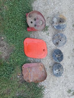 Predám diely na Jawa, čz 125,150,175,250,350 - 2