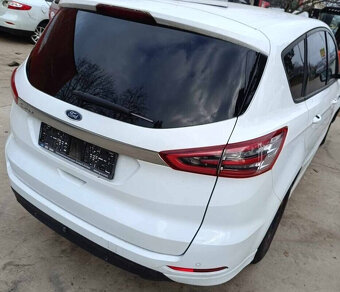 FORD S-MAX 2.0 TDCI 2015 predám DVERE PRAVÉ ZADNÉ, ZADNÉ SVE - 2