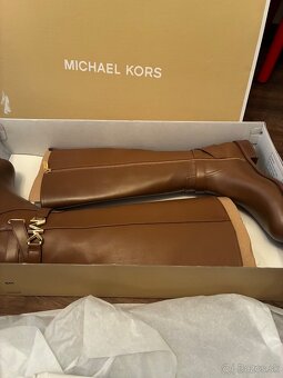 Čižmy michael kors - 2