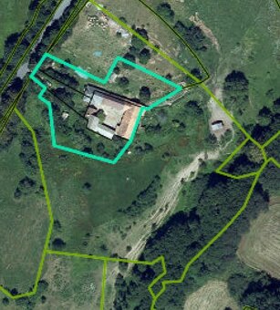 Predaj domu a pozemkov Zaježová - 2