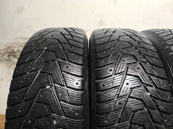 225/65 R17 Zimné pneumatiky Hankook Winter IPike 4 kusy - 2