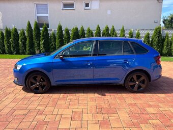 škoda rapid 1.0tsi - 2