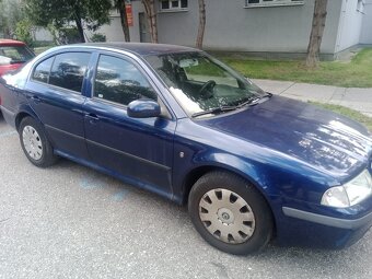 Škoda Octavia I Tour 1.6, hatchback, 2010 - 2