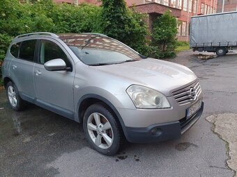 Nissan Qashqai POŠKODENÝ MOTOR - 2