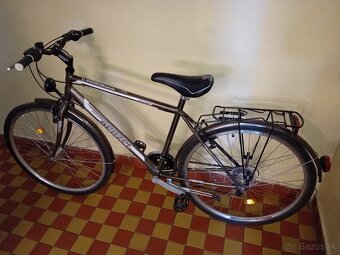 Bicykel Kenzel - 2