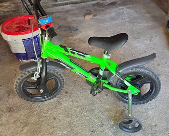 Detsky bicykel 2-3 roky - 2
