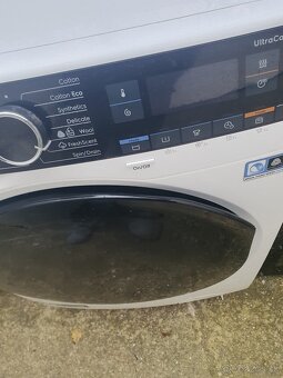 Práčka so sušičkou Electrolux 10 kg - 2