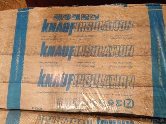 Knauf tepelná izolacia 150 - 2