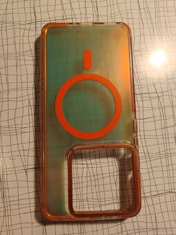 Predám rigidný case na mobil Xiaomi 14T (Pro) - 2