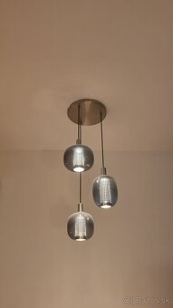 Svetlo - zavesna lampa - 2