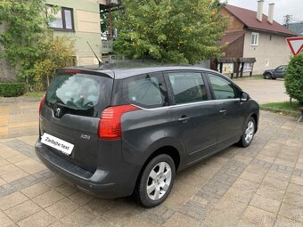 Peugeot 5008 1.6 HDi RV 2012 7miestne Panoráma - 2